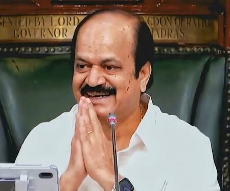 TN Speaker seeks fresh explanation from four ex-AIADMK MLAs in defection case