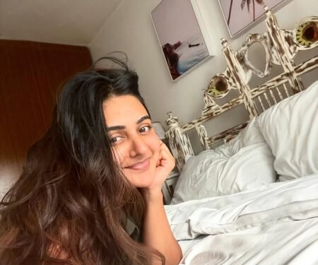 ‘Drishyam’ actress Esther Anil on travelling to six countries on her own: My heart is so full!