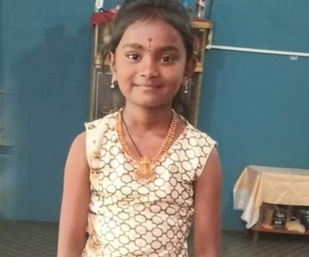 10-year-old B’luru schoolgirl hit by car as she rushed to get forgotten pen for test