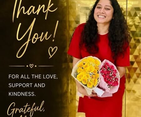‘Heart Beat’ unit’s warm welcome moves Anumol; actress says, “My heart is full!”