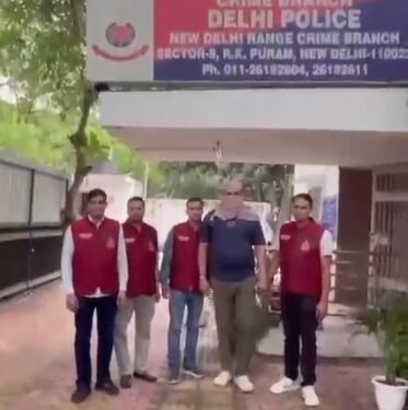 Delhi Crime Branch arrests absconding accused wanted for rape at gunpoint, since 2024