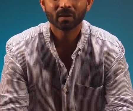 ‘He showed composure isn’t the opposite of aggression’: Tendulkar lauds Rahane after retirement