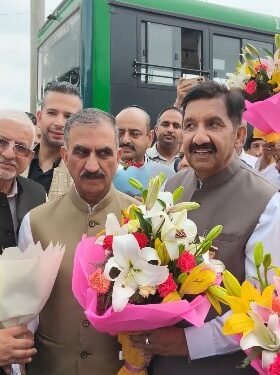 Himachal to procure 1,000 more e-buses, 100 hydrogen-powered buses: CM Sukhu