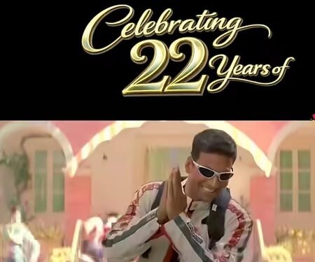 Anees Bazmee celebrates 22 years of Salman Khan – Akshay Kumar – Priyanka Chopra starrer ‘Mujhse Shaadi Karogi’