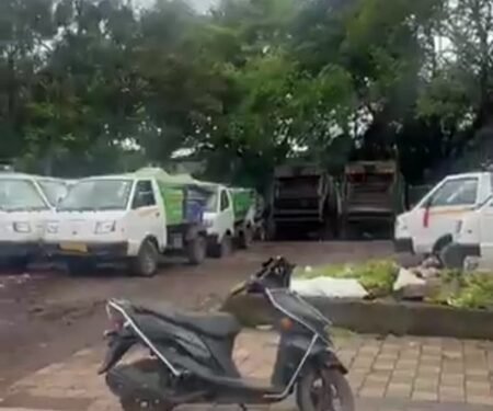 PMC employees’ indefinite strike hits Patna’s sanitation system