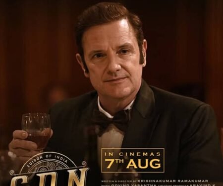 Madhavan-starrer GDN’s makers reveal Hollywood actor Carl Andrew Harte’s look as Henry Adams in film!