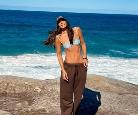 Lisa Haydon opens up about her Indian father and Australian mother, recalls her multicultural upbringing