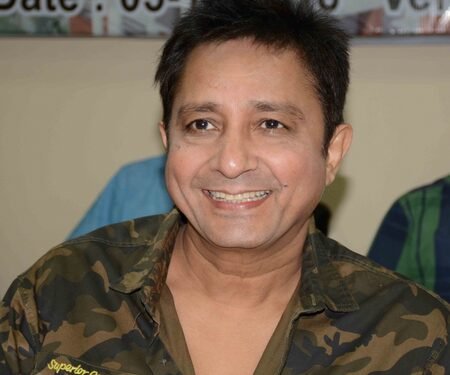 Sukhwinder Singh says his song from ‘Operation Safed Sagar’ captures the spirit of the brave pilots of the Indian Air Force