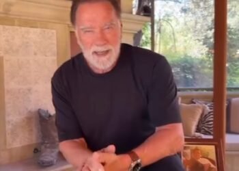 Arnold Schwarzenegger gets heartfelt birthday wish from daughter Katherine, vows to make people fit