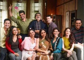 Neena Gupta, Sumeet Vyas team up for ‘Chumbak’, show to drop on August 28