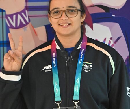 A mother and PhD scholar: Meet CWG bronze medallist discus thrower Seema Kaliramna