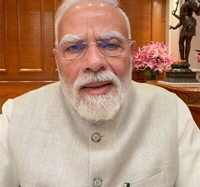PM Modi forgives youth over Jantar Mantar abuse, urges society to guide ‘misguided’ children