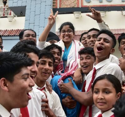 Assam: School entrepreneurship programme inspires students to take up mushroom cultivation