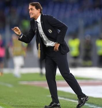 Mancini returns for second spell as Italy coach