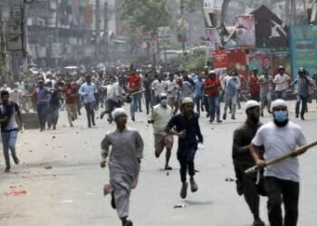 Bangladesh’s 1971 Liberation ideals under strain amid concerns over democratic governance