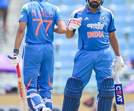 1st ODI: Senior stars return as India begin 2027 WC build-up against England (preview)