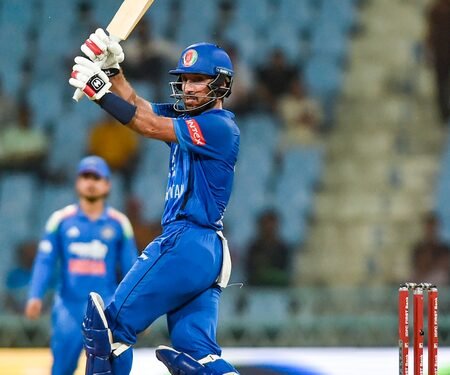 Rahmat appointed as Afghanistan’s new Test and ODI skipper, Gurbaz appointed vice-captain