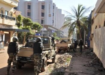 Over 200 terrorists neutralised in northern Mali: Army