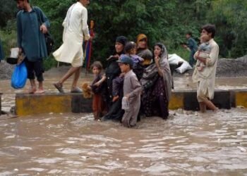 Monsoon death toll in Pakistan crosses 100: NDMA