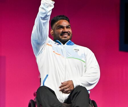 ‘Drove an e-rickshaw, sold vegetables, never gave up’: Jhandu Kumar’s journey from struggle to Commonwealth bronze