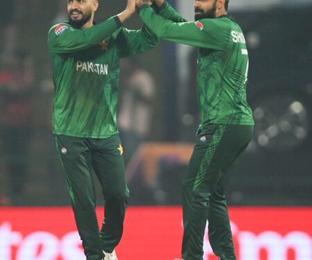 Pakistan spinner Nawaz’s suspension ends after testing positive for substance abuse during T20 WC