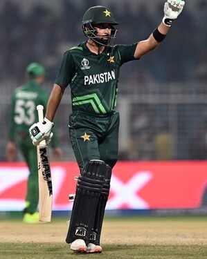 Shafique replaces injured Fazal as Pakistan make two changes for WI, England Tests
