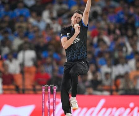‘He’s going to be the main man’: Santner backs Duffy to lead pace attack against West Indies