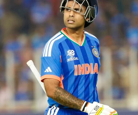 Suryakumar dismisses fake social media statement, urges fans to stop sharing ‘unverified information’