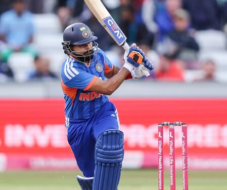 ‘Iyer’s knock in 1st T20I was a masterclass in reading the situation,’ says Patel