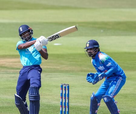 1st ODI: Axar Patel picks career-best 4-62 as India restrict England to 258
