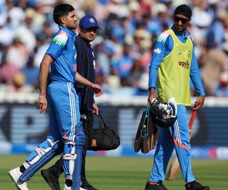‘India need not make many changes if Gurnoor and Gill are fit,’ suggests Irfan