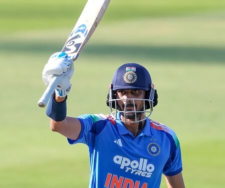 1st ODI: ‘We kept talking about rotating strike,’ says Axar on match-winning stand with Sundar
