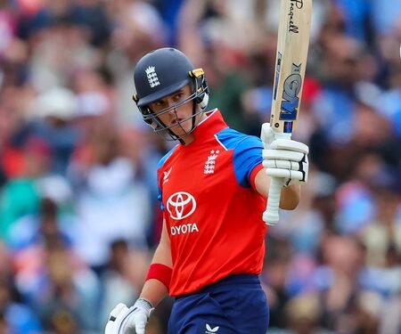 2nd T20I: ‘Want to do well against world’s best teams,’ says Bethell after match-winning knock against India