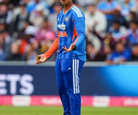‘I’ll always give my best every single time,’ says Sooryavanshi after historic India debut