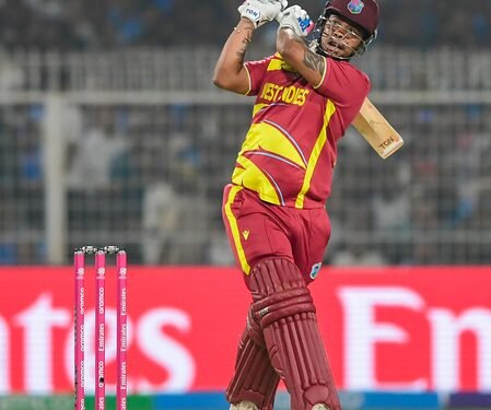 Hetmyer drafted in as injured Greaves misses next two New Zealand ODIs
