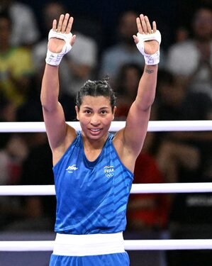 CWG 2026: India seal first medal as Lovlina gets bye to move straight into 75kg SF