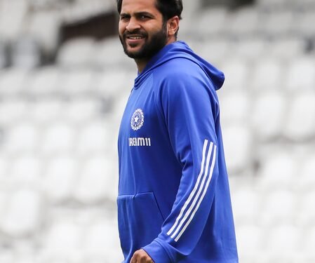 Don’t think I was utilised properly in last year’s Tests in England, says Shardul Thakur