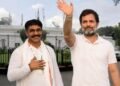 Congress will stand with Rahul Gandhi to protect democracy: Padmaraj Poojary