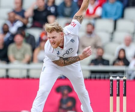 Ben Stokes returns for Durham after England retirement, set for first one-day appearance in 12 years