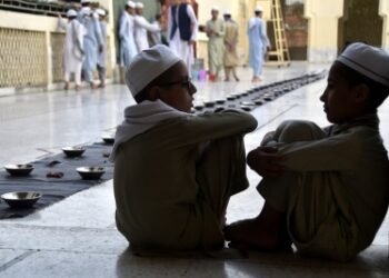 Nearly 40 per cent of children in Pakistan have unsafe levels of lead in blood