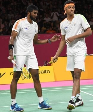 Japan Open: Satwik-Chirag retire hurt again; Sindhu cruises into Rd 2