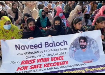 Pakistan: Two Baloch students forcibly disappeared by Pakistani forces amid rising atrocities