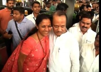 Difficult to call today a jayanti: Supriya Sule pays emotional birth anniv tribute to brother Ajit Pawar