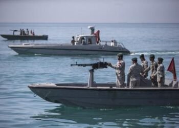 Iran’: IRGC claims ‘heavy blows’ to US assets in Bahrain, Kuwait