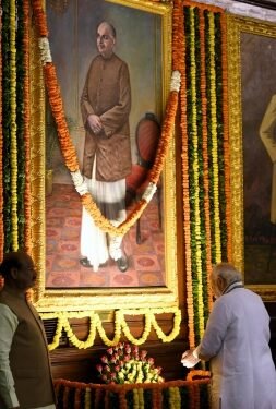 Syama Prasad Mookerjee was leader of intellect, public service, moral conviction: PM Modi