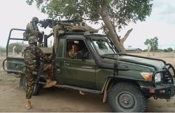 Somali forces step up operations against al-Shabaab, kill 16 militants