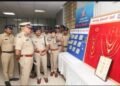 Whitefield police solve five theft cases; gold, cash and vehicles seized