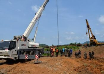 Over 100 killed in gold mine collapse on Cameroon-CAR border