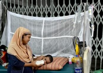 Bangladesh measles outbreak claims five more lives, death toll climbs to 854