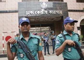 Prisons in Bangladesh grapple with severe overcrowding, health crisis